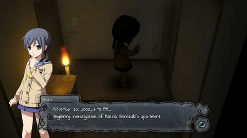 Corpse Party: Blood Drive – Aus dem Spiel