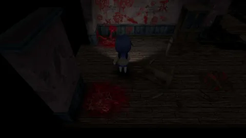 Corpse Party: Blood Drive – Aus dem Spiel