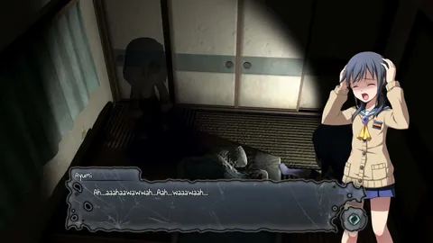Corpse Party: Blood Drive – Aus dem Spiel