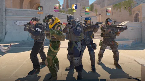 Counter-Strike 2 – Ze hry