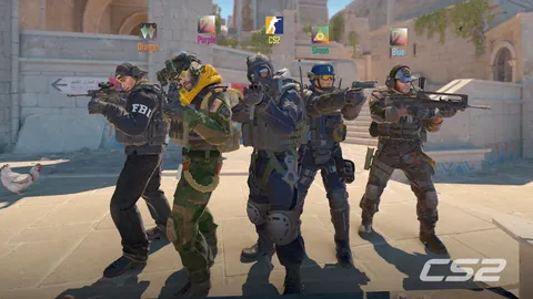 Counter-Strike 2 – Ze hry