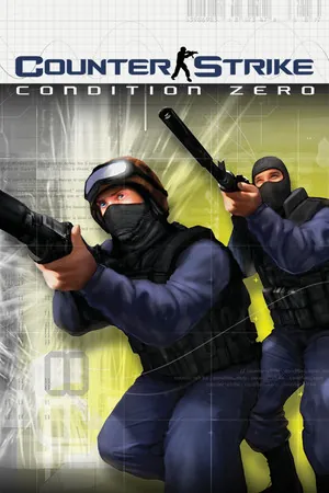 Counter-Strike: Condition Zero – boxart