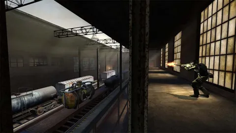 Counter-Strike: Source – Ze hry