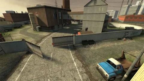 Counter-Strike: Source – Ze hry