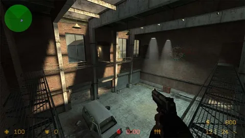 Counter-Strike: Source – Ze hry