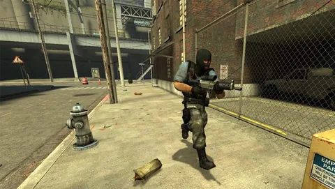 Counter-Strike: Source – Ze hry