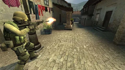 Counter-Strike: Source – Ze hry