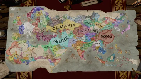 Crusader Kings III – Aus dem Spiel