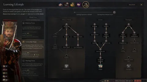 Crusader Kings III – Aus dem Spiel
