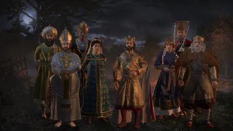 Crusader Kings III – Aus dem Spiel