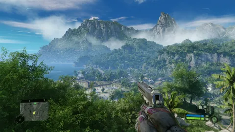Crysis – En jeu