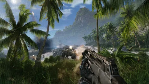 Crysis – En jeu