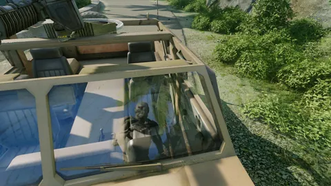 Crysis – En jeu