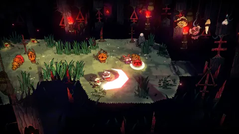 Cult of the Lamb – Aus dem Spiel