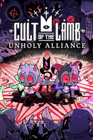 Cult of the Lamb – boxart