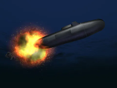 Dangerous Waters – En jeu