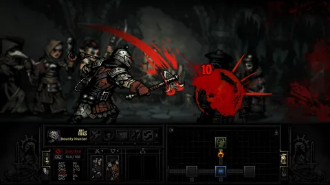 Darkest Dungeon – Aus dem Spiel