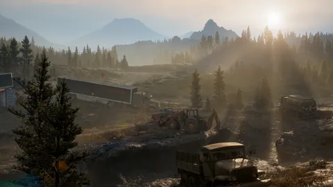 Days Gone – Ze hry