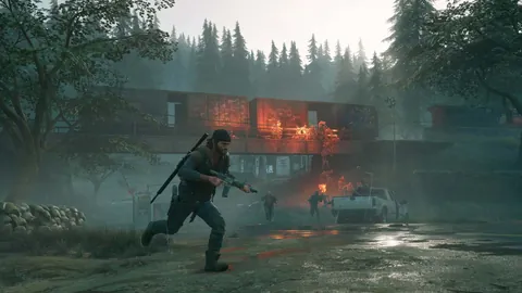 Days Gone – Ze hry