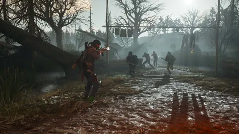Days Gone – Ze hry