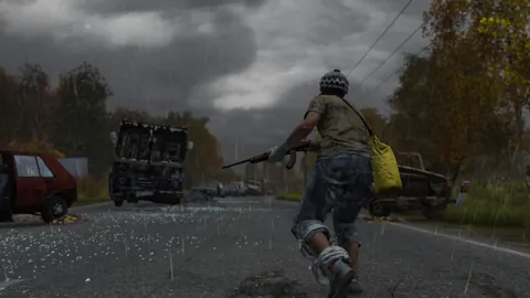 DayZ – In-game