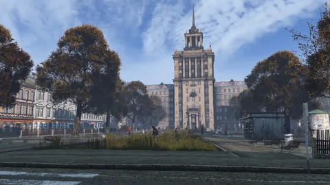 DayZ – In-game