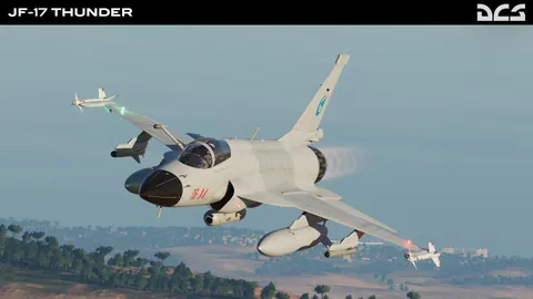 DCS World – In-game