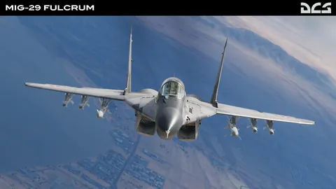 DCS World – In-game