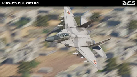 DCS World – In-game