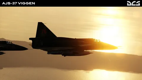 DCS World – In-game