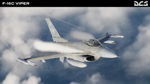 DCS World – In-game