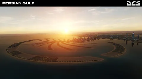 DCS World – In-game