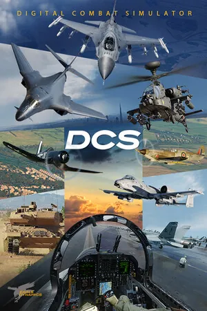 DCS World – boxart