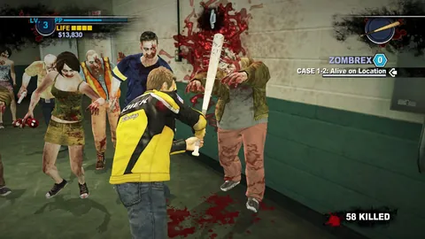 Dead Rising 2 – Ze hry