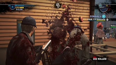 Dead Rising 2 – Ze hry