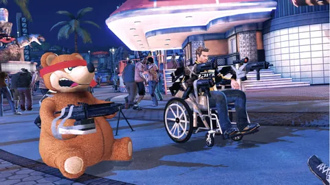 Dead Rising 2 – Ze hry