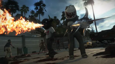 Dead Rising 3 – Aus dem Spiel