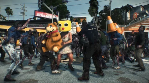 Dead Rising 3 – Aus dem Spiel
