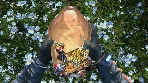 Death Stranding Director's Cut – Ze hry