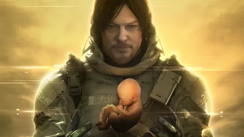 Death Stranding Director's Cut – Ze hry