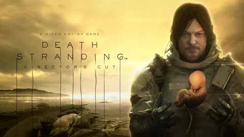 Death Stranding Director's Cut – Ze hry