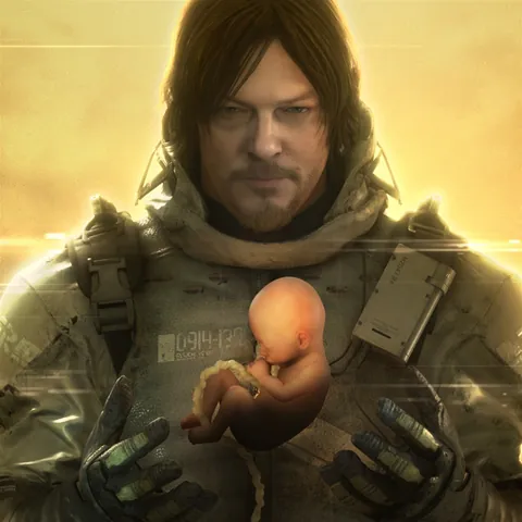 Death Stranding Director's Cut – Ze hry