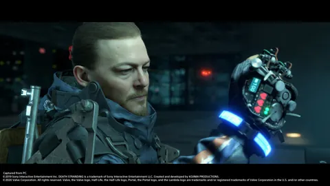 Death Stranding – Ze hry