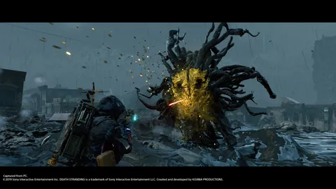 Death Stranding – Ze hry