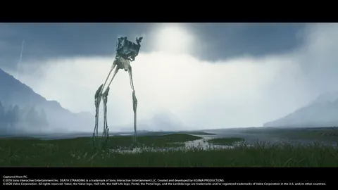 Death Stranding – Ze hry
