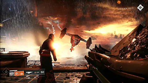Destiny 2 – Aus dem Spiel