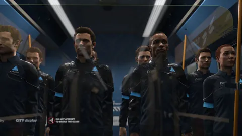 Detroit: Become Human – Ze hry