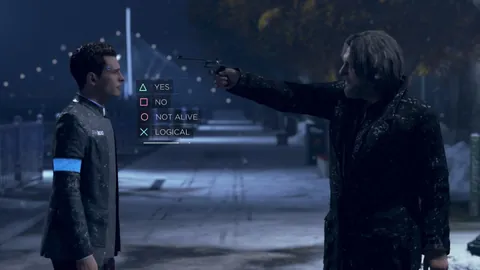 Detroit: Become Human – Ze hry