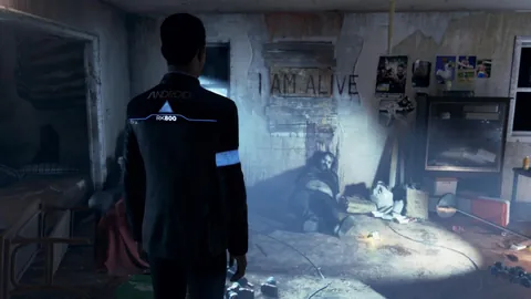 Detroit: Become Human – Ze hry