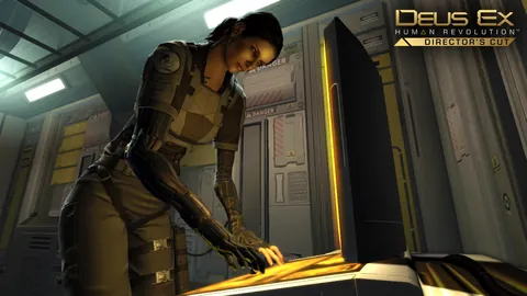 Deus Ex: Human Revolution – In-game